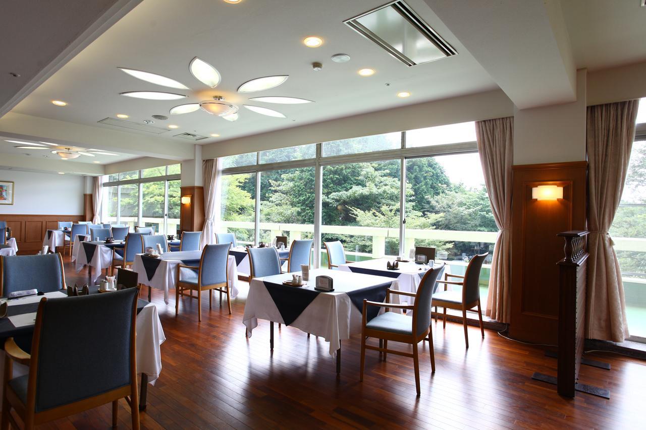 Hotel Kagetsuen Hakone Exteriér fotografie