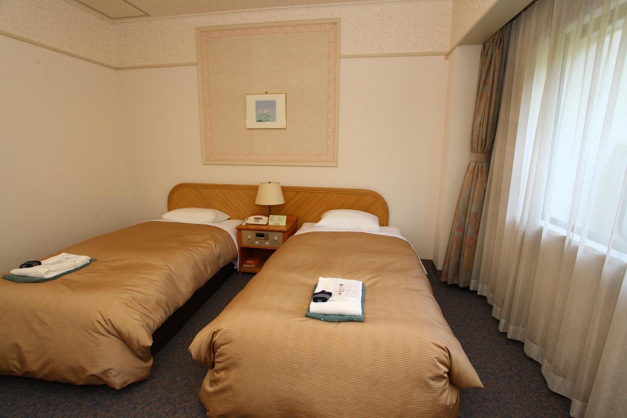 Hotel Kagetsuen Hakone Exteriér fotografie