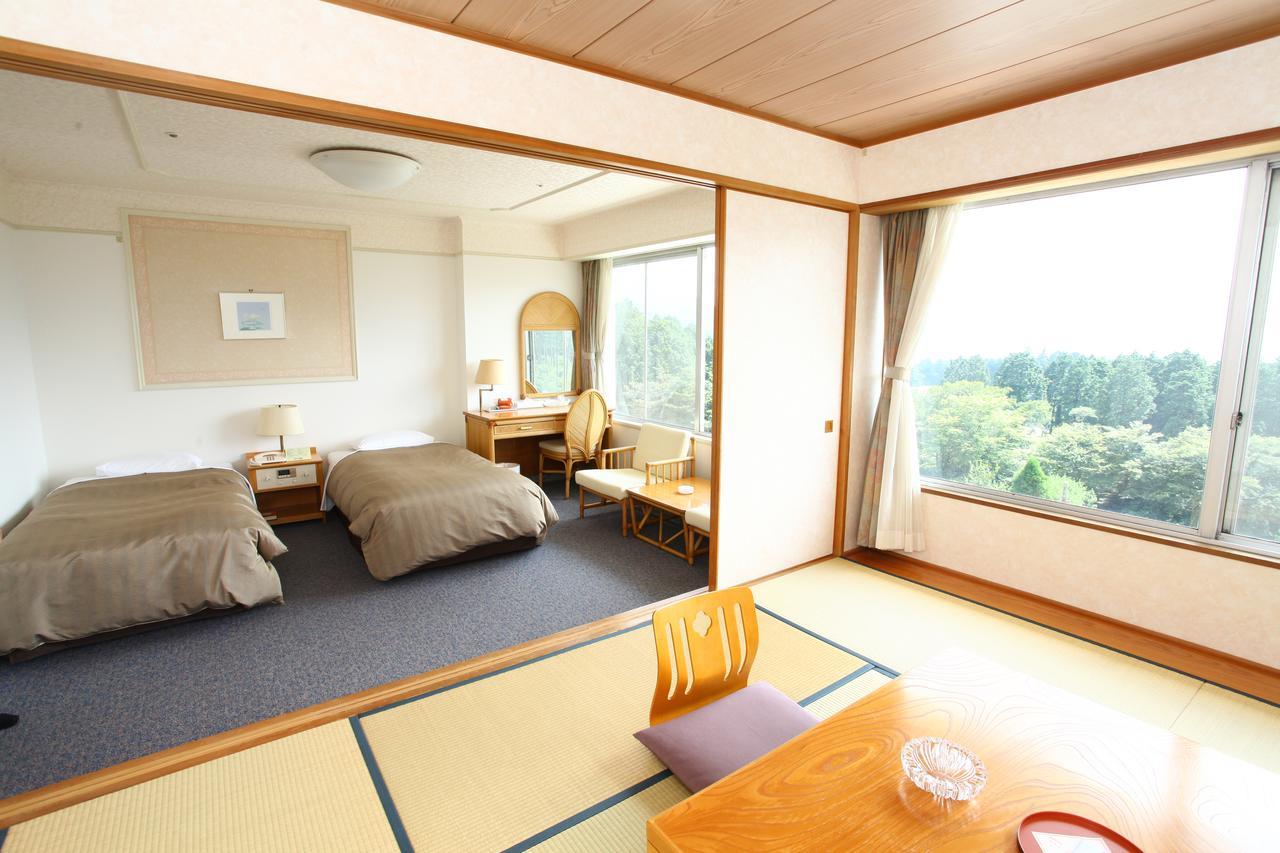 Hotel Kagetsuen Hakone Exteriér fotografie