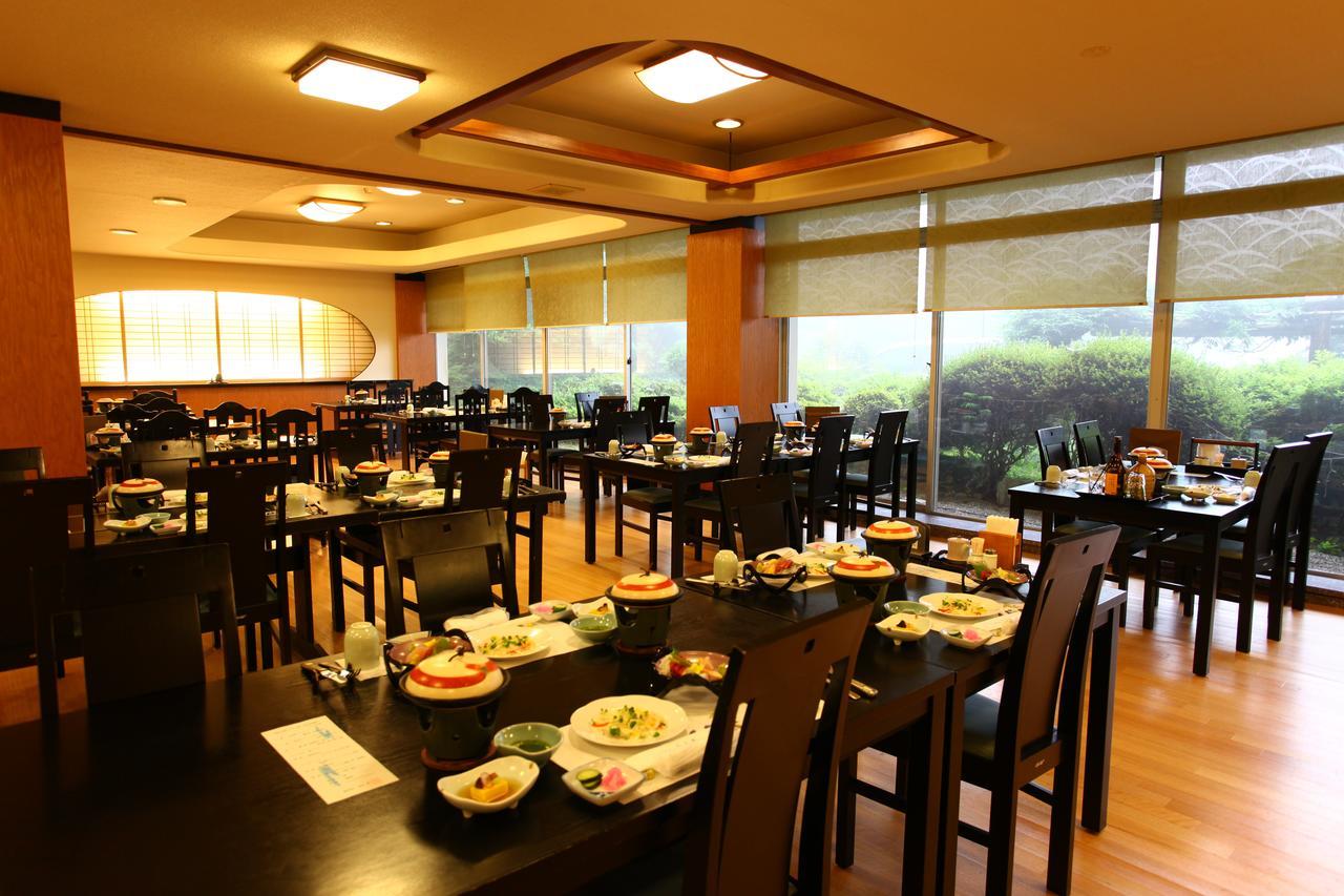 Hotel Kagetsuen Hakone Exteriér fotografie