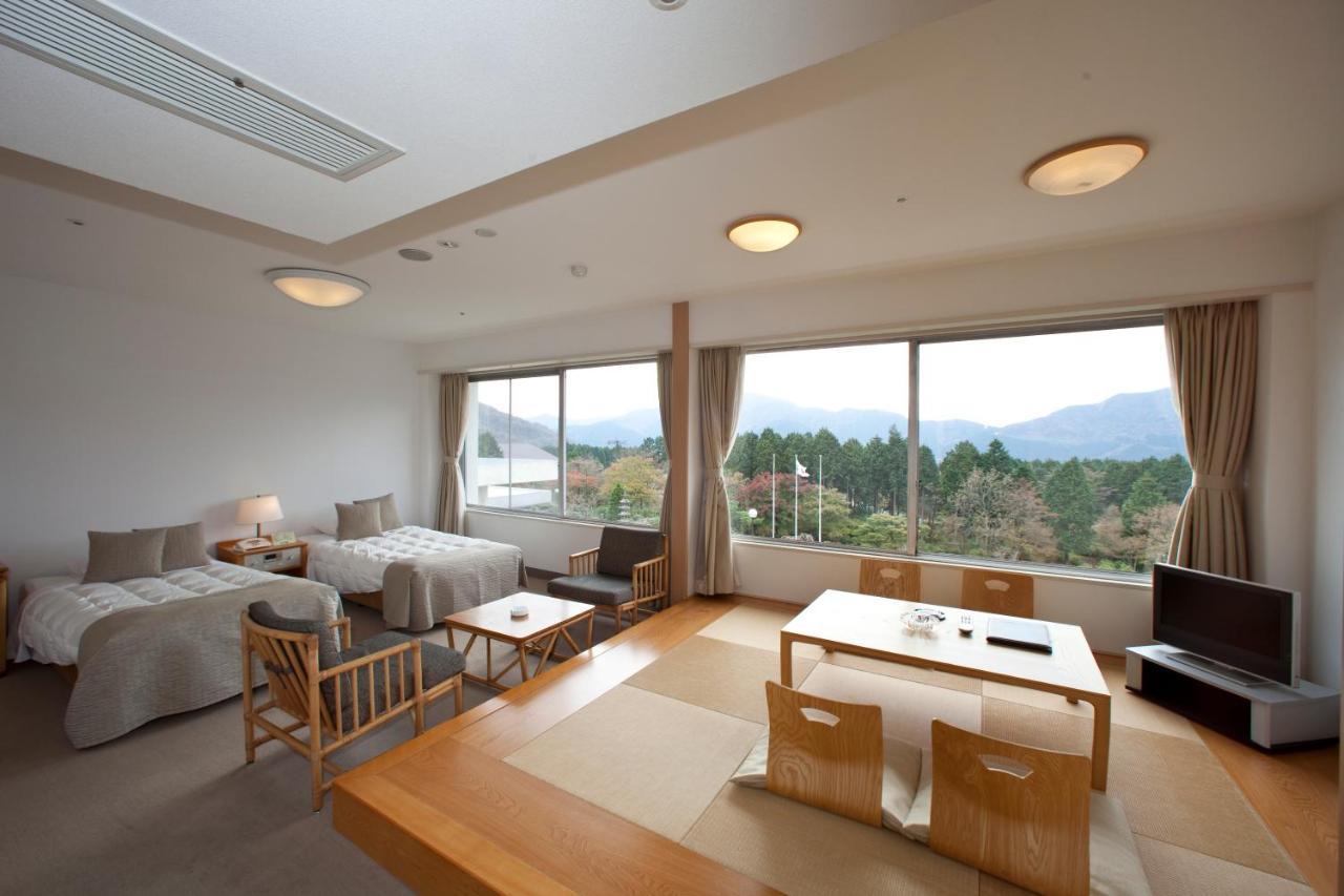 Hotel Kagetsuen Hakone Exteriér fotografie
