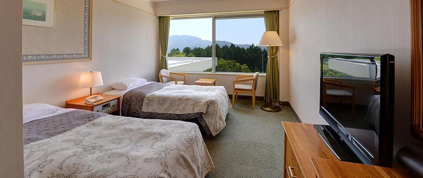 Hotel Kagetsuen Hakone Exteriér fotografie