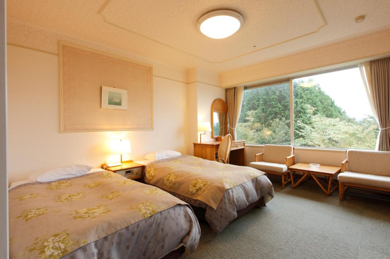 Hotel Kagetsuen Hakone Exteriér fotografie