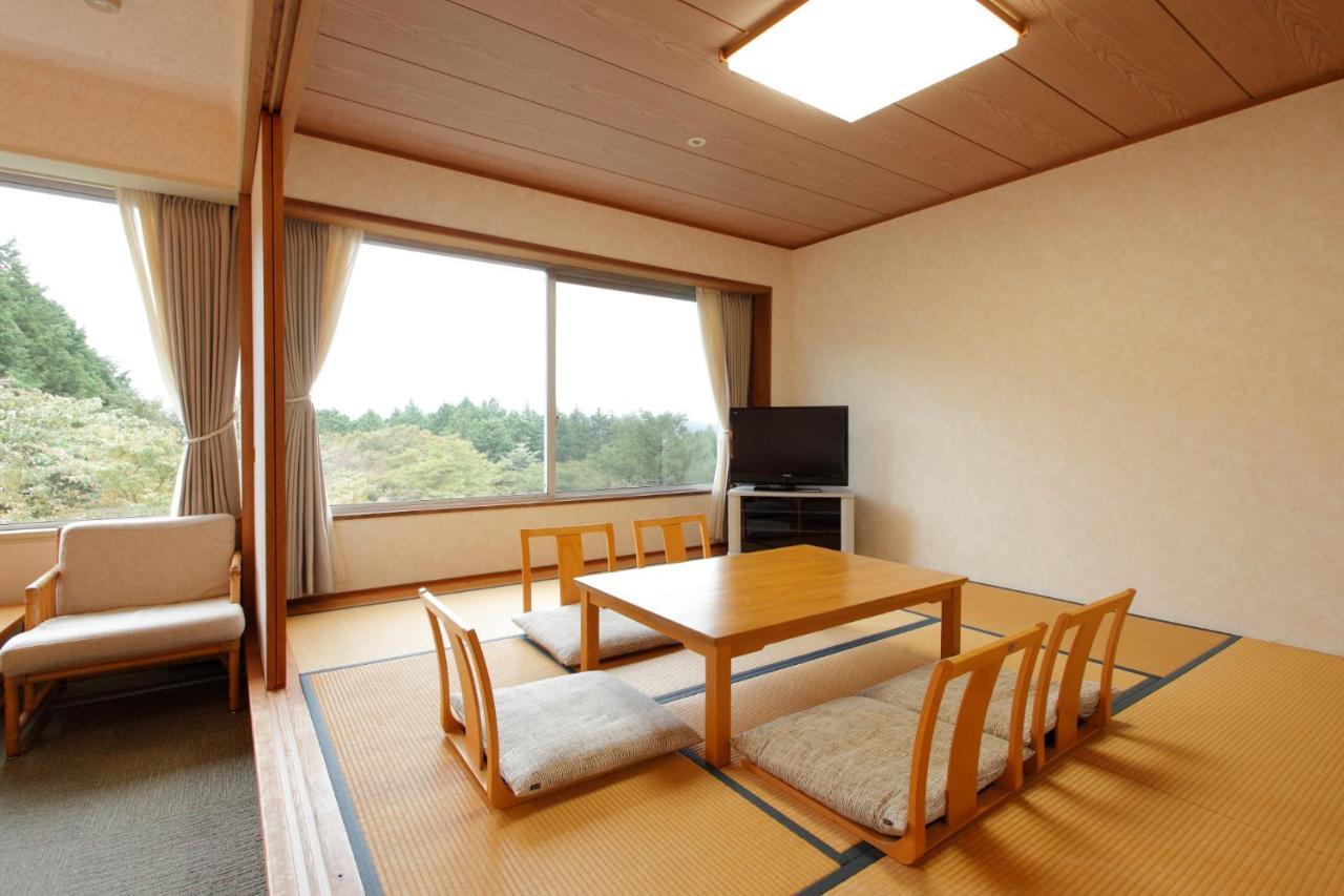 Hotel Kagetsuen Hakone Exteriér fotografie